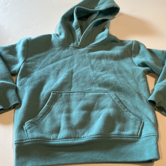 Toddler girl clothes leggings sweats and shorts size 4T - Picture 2 of 16